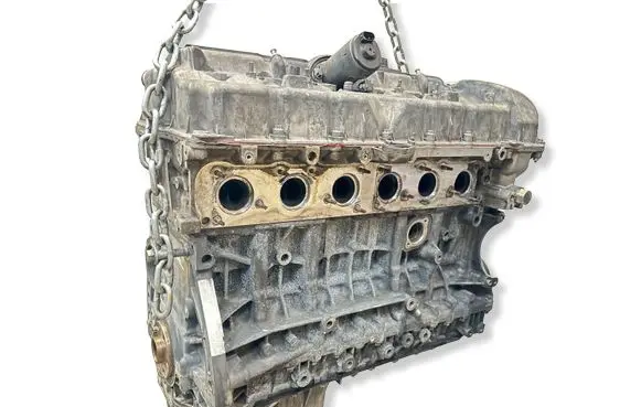 BMW 6 E63 E64 Engine N52B30A N52B30AF