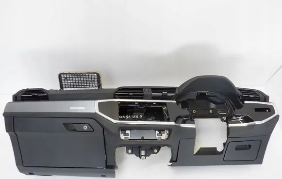 Audi Q3 F3 Dashboard 83C858005