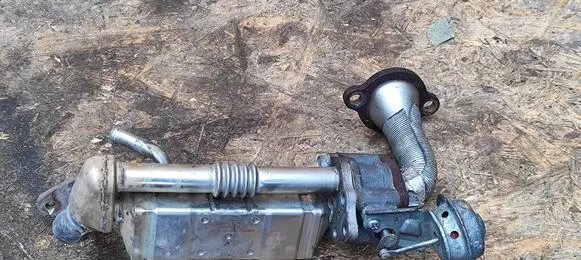 Mazda 6 EGR valve cooler R2AA20304 23F11A000071