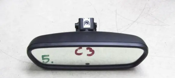 Citroen C3 Rear view mirror (interior) 049005