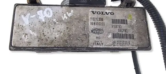 Volvo V70 Throttle valve 9186793