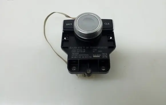Mercedes-Benz GLK (X204) Multifunctional control switch/knob A2048707758