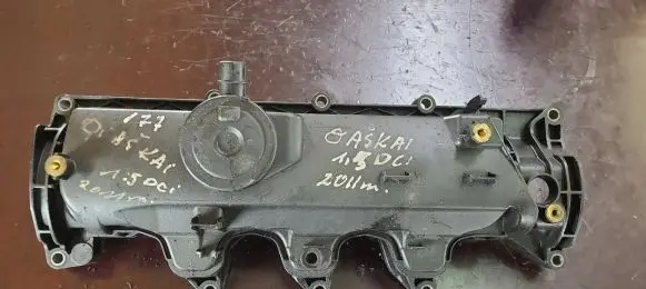 Rocker cam cover