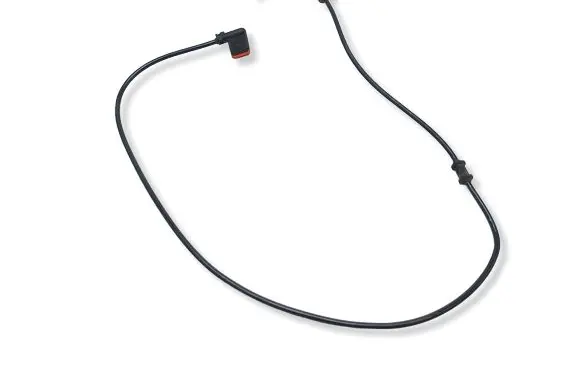 Mercedes-Benz SLK R172 ABS brake wheel speed sensor A1725400717 A0395452928 A0015429118