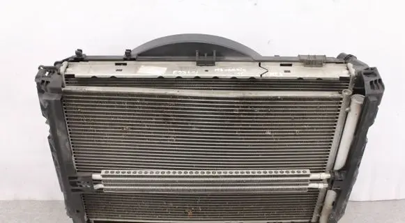 BMW 3 E92 E93 Radiator set 2283468 17112283468 2284075