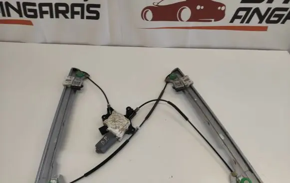 Mercedes-Benz Vito Viano W639 Front door window regulator with motor A6397200546