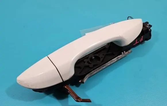 Toyota Corolla E160 E170 Rear door exterior handle IMPRK1396509