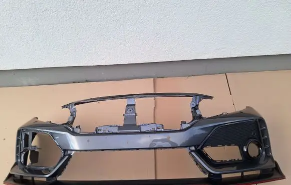 Front bumper