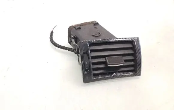 Audi A4 S4 B6 8E 8H Dashboard side air vent grill/cover trim