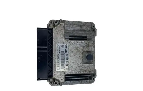 Seat Ibiza V (KJ) Engine control unit/module 04C907309BP 0261S21435