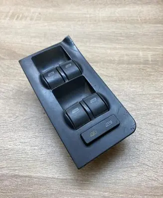 Electric window control switch