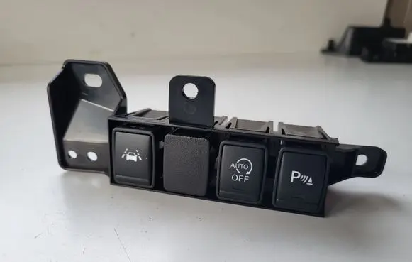 Nissan Qashqai Other switches/knobs/shifts
