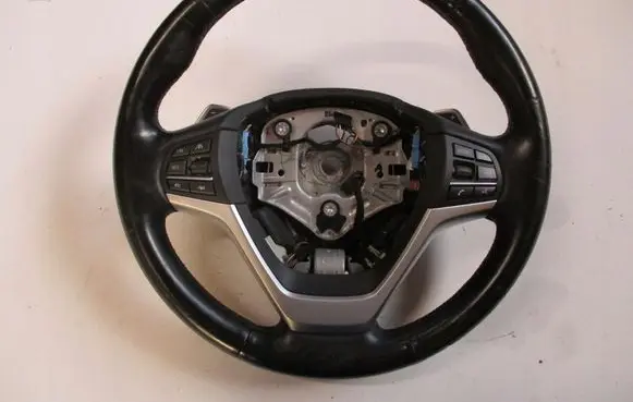 BMW X6 F16 Steering wheel 