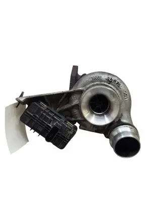 BMW 5 F10 F11 Turbo 724779 1165724779 4933500560