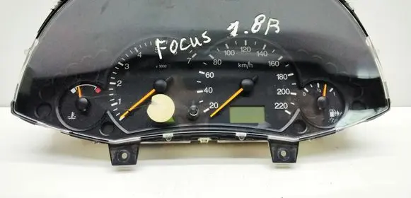Ford Focus Speedometer (instrument cluster) 98AP10841BC