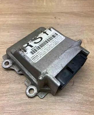 Chrysler Voyager Airbag control unit/module 04686602AH 0285001344
