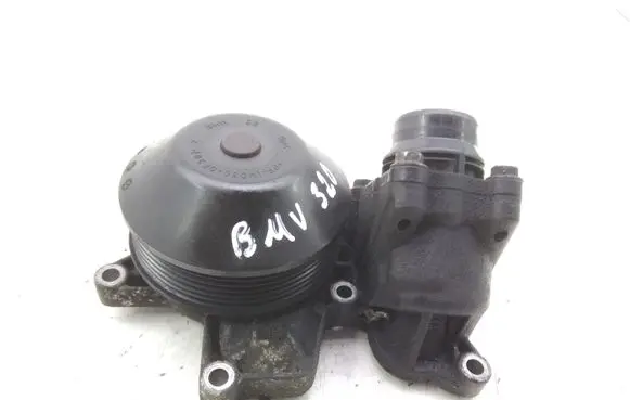 Thermostat/thermostat housing