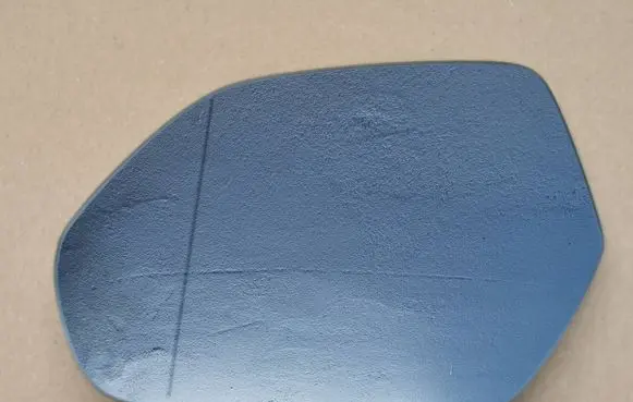 Audi Q8 Wing mirror glass 4M8857535HDAN 4M8857535H