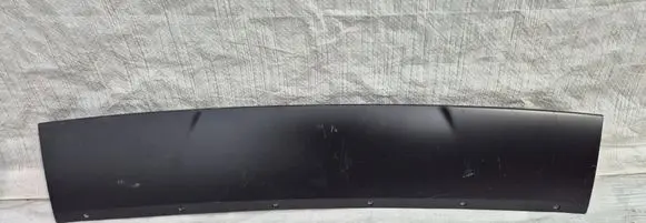 BMW X3 G01 Front bumper splitter molding 8081050