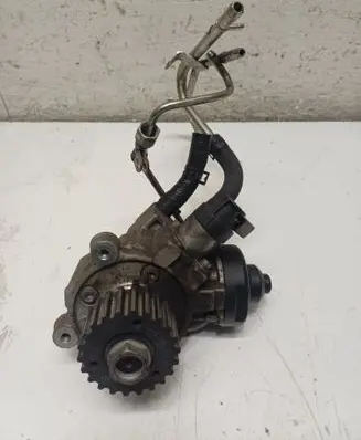 Audi A6 S6 C7 4G Fuel injection high pressure pump 04L130755D 0445010537