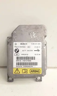 BMW X5 E53 Airbag control unit/module 6912755