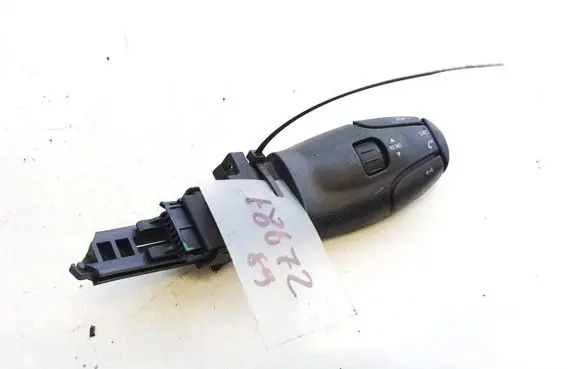 Multifunctional control switch/knob