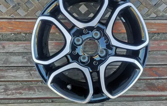 Smart ForTwo II R16 alloy rim 