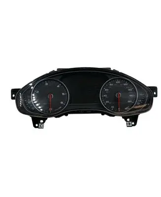 Audi A6 S6 C7 4G Speedometer (instrument cluster) 4G8920982