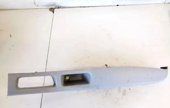 Toyota Yaris Front door window switch trim 742210d020 74221-0d020