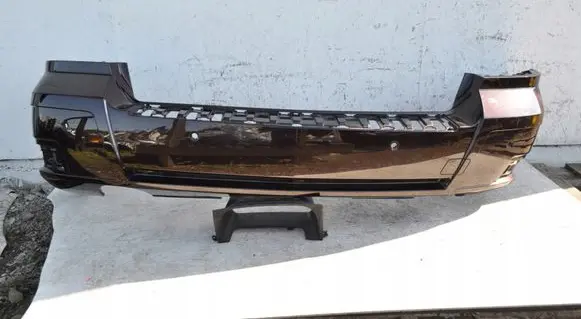 Mercedes-Benz GLK (X204) Rear bumper