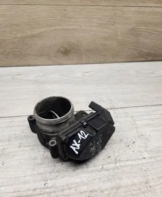 Audi A4 S4 B7 8E 8H Throttle valve 076128063A 2114062005