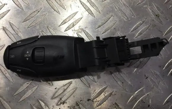 Peugeot 307 Multifunctional control switch/knob 34472003