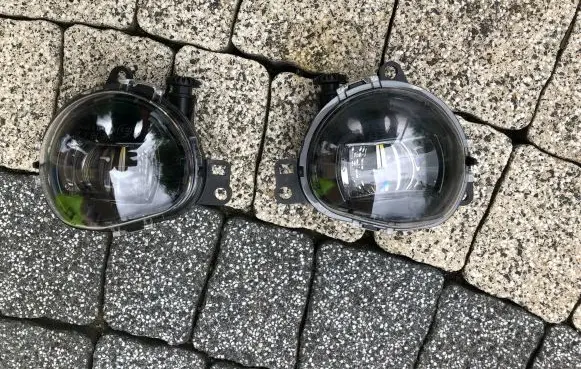 LED Daytime headlight