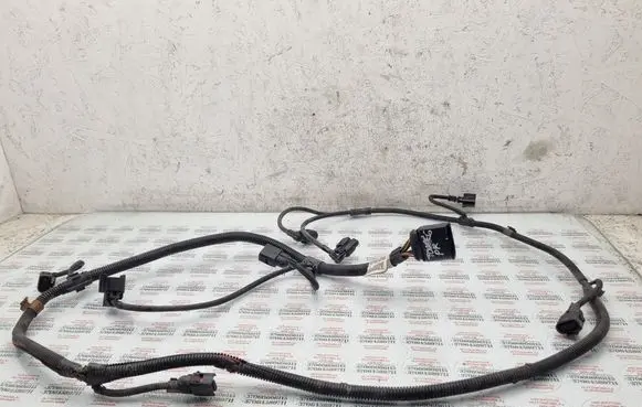 Volkswagen Touareg I Parking sensor (PDC) wiring loom 7L6971095A