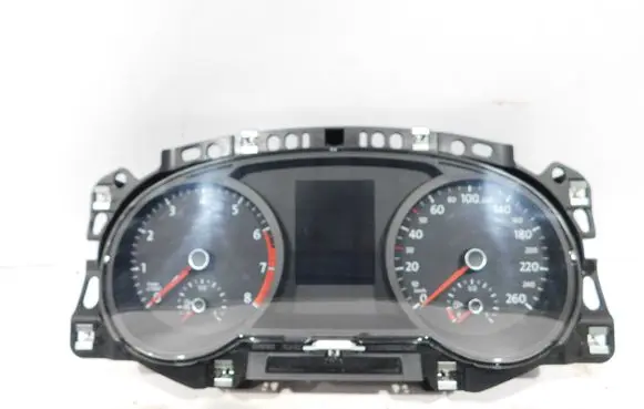 Volkswagen Golf VII Speedometer (instrument cluster) VDD024060 5G1920732 1555021040