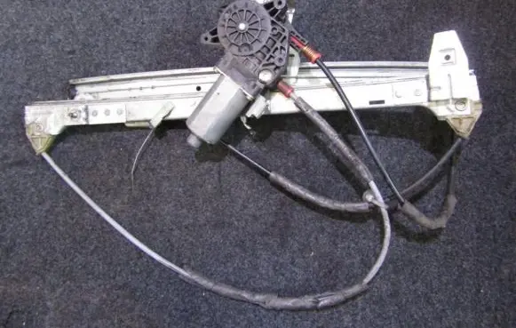 Citroen Xsara Sliding door window regulator with motor