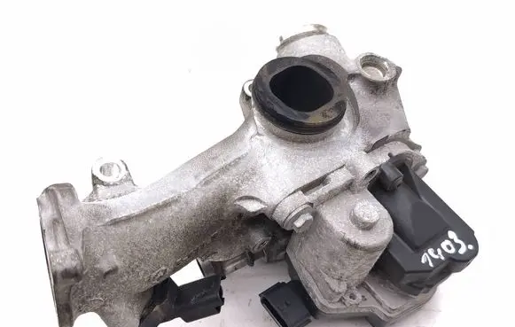 Renault Megane IV EGR valve 147170061R 147101246R