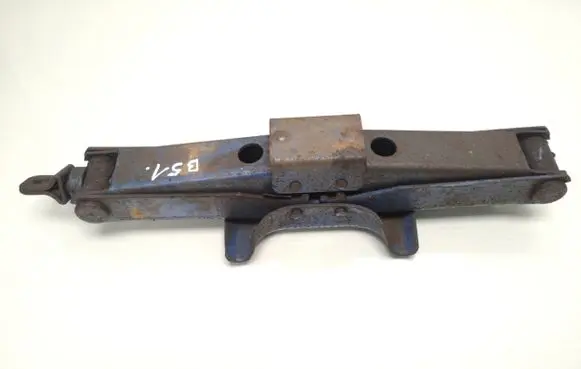 Renault Megane III Lift Jack 