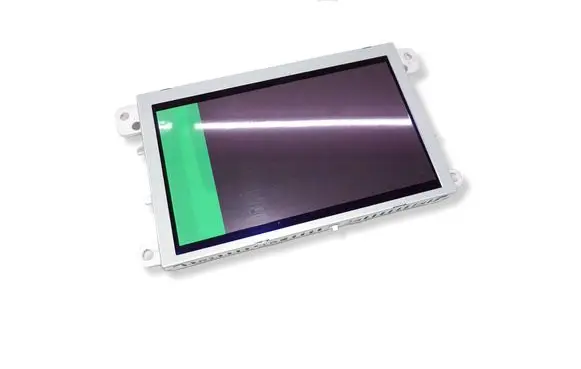 Audi A5 Sportback 8TA Screen/display/small screen 8R0919604A