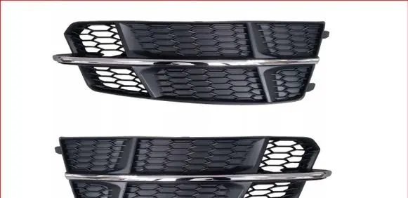 Audi A6 S6 C7 4G Front bumper lower grill 4G0807681AN