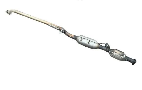 Mazda CX-5 II Catalyst/FAP/DPF particulate filter RYH52055XA 2055XA RYH5