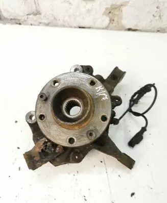 Renault Megane III Front wheel hub