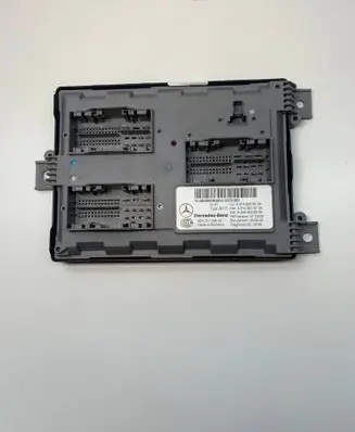 Mercedes-Benz E W214 Central body control module A2149006509 5DK01733630 A2069026309