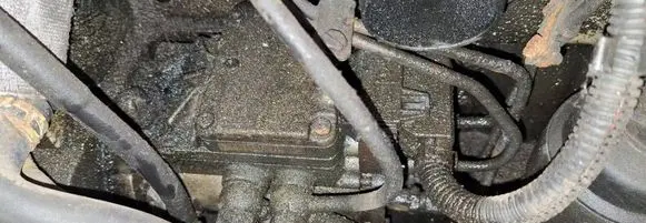 Opel Zafira A Fuel injection high pressure pump 0281010888