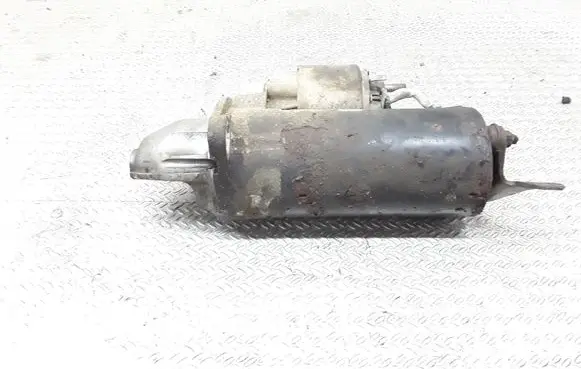 Audi A8 S8 D2 4D Starter motor 077911023E