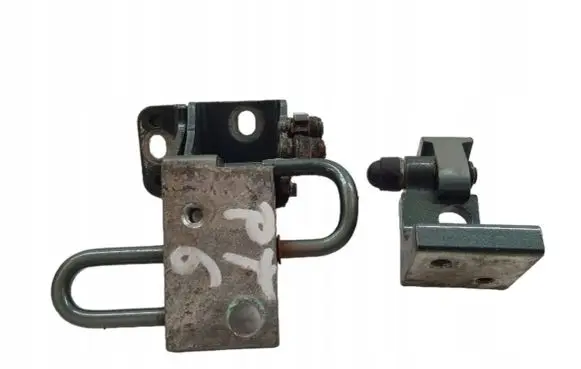 Volkswagen Touareg I Front door hinges set 