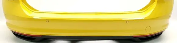 Volkswagen PASSAT B8 Rear bumper 3G9807417H