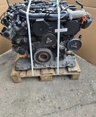 Audi A6 Allroad C6 Engine swap BPP