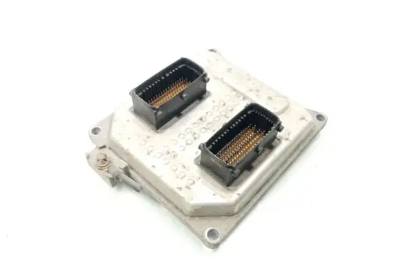 Opel Vectra C Engine control unit/module 55355631 5WK9407