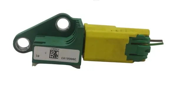 Volkswagen PASSAT B6 Airbag deployment crash/impact sensor 3C0909606